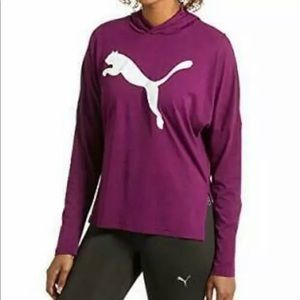 Puma urban light cover up NWOT